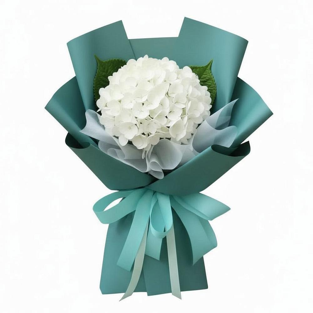 Букет цветов из: Гортензия в Красной горе