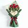 Букет цветов из: Розы в Красной горе