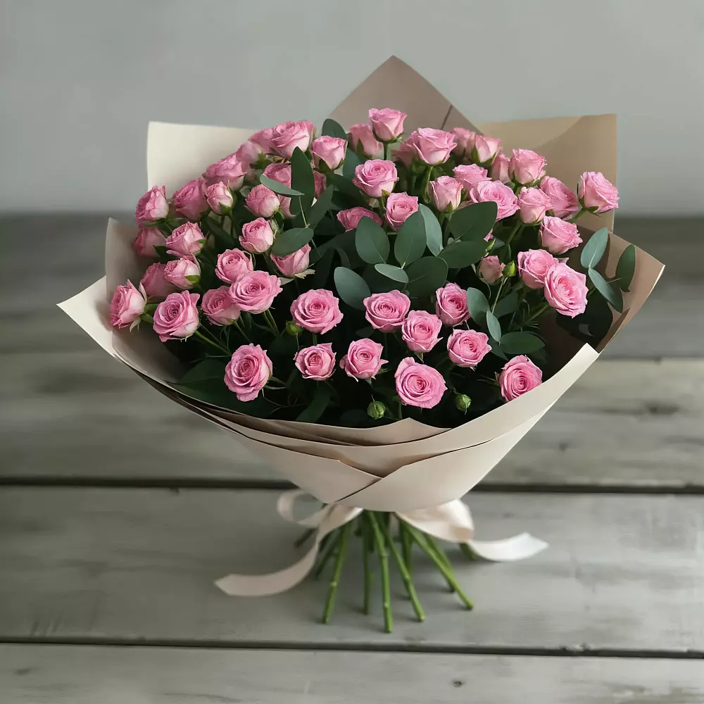 Букет Удовольствие в Красной горе