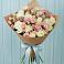 Букет цветов из: Розы в Красной горе