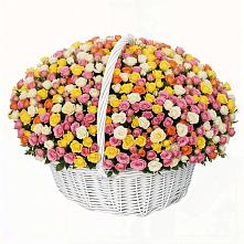 Премиум букет из: Розы #REPLACE_PRED# Красной горе