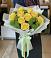 Букет цветов из: Хризантемы и Розы в Красной горе