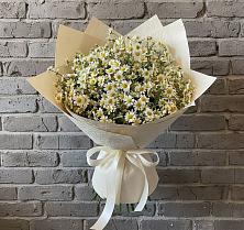 Букет цветов из:  Ромашки в Красной горе
