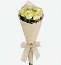 Букет цветов из:  Розы в Красной горе