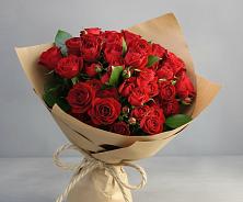 Букет Любовный роман в Красной горе