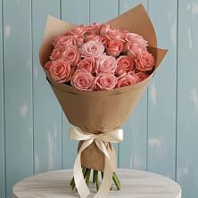 Букет цветов из:  Розы в Красной горе