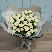 Букет Белоснежная нежность в Красной горе