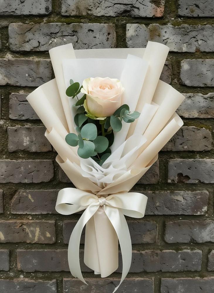 Букет цветов из: Розы в Красной горе