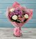 Букет цветов из: Герберы в Красной горе