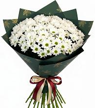 Букет цветов из:  Хризантемы в Красной горе