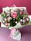 Букет цветов из: Розы в Красной горе