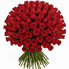 Букет Красные розы Чери Лав в Красной горе