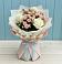 Букет цветов из: Розы в Красной горе