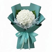 Букет цветов из:  Гортензия в Красной горе